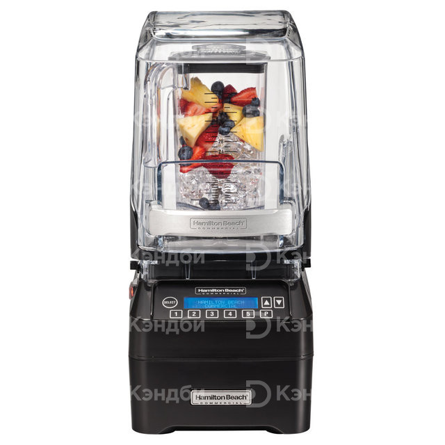 Блендер барный Hamilton Beach QUANTUM HBH950-CE Блендер барный Hamilton Beach QUANTUM HBH950-CE